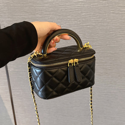 Women's Fashion Simple Large-capacity Versatile Crossbody Bag