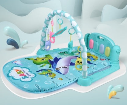 Baby Play Mat With Piano Keyboard