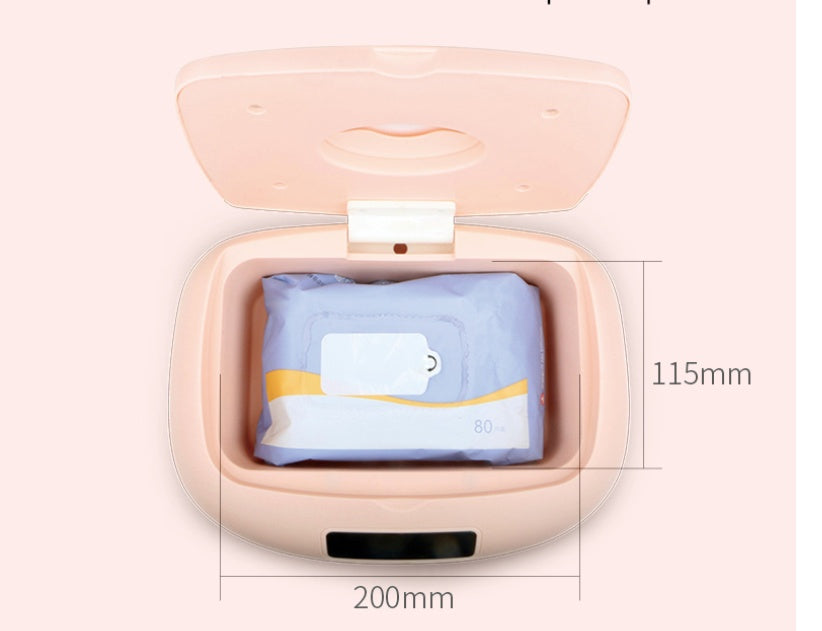 Baby Artifact Wipes Paper Warmer