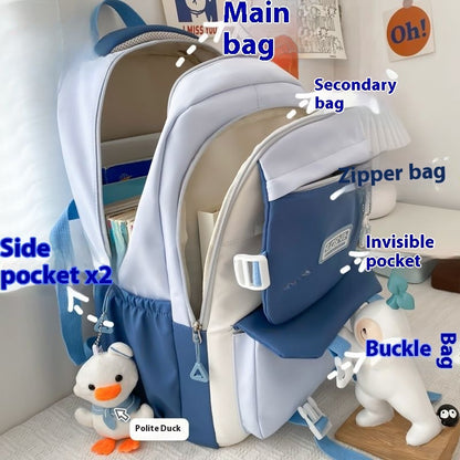 High School Student Versatile Bag