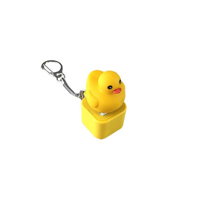 Frog & Duck Decompression Toy Button