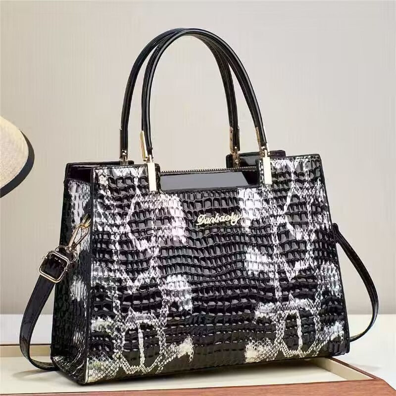 One-shoulder Portable Messenger Bag For Women