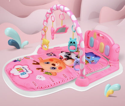 Baby Play Mat With Piano Keyboard