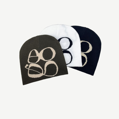 Ego Printed Beanie Cap
