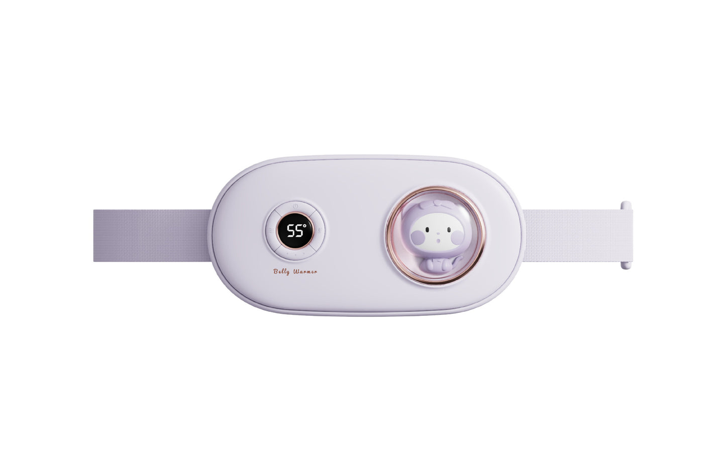 Stylish Cute Women Menstrual Period Pain Reielf Device