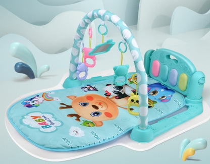 Baby Play Mat With Piano Keyboard