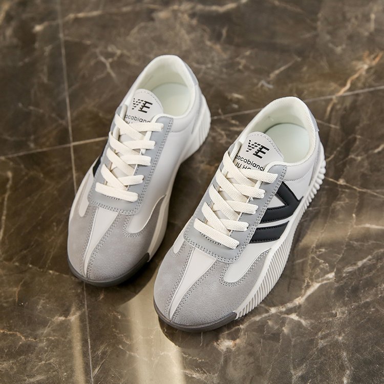 Women's All-match Thick Bottom Board Casual Shoes