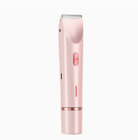 2 in 1 脱毛脱毛器 USB充電式トリマー