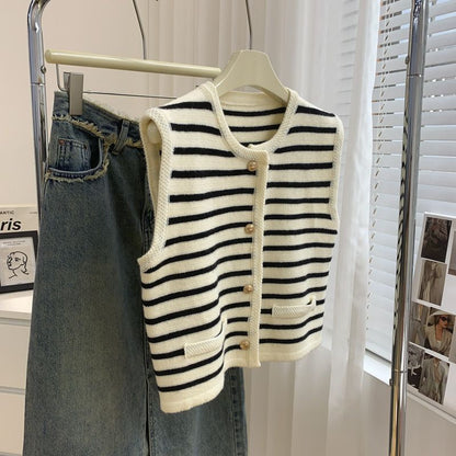 TANK TOP STYLE CARDIGEN