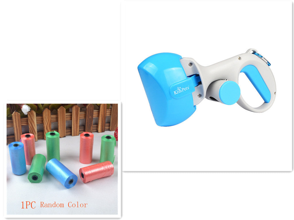Portable Pet Toilet Poo Picker
