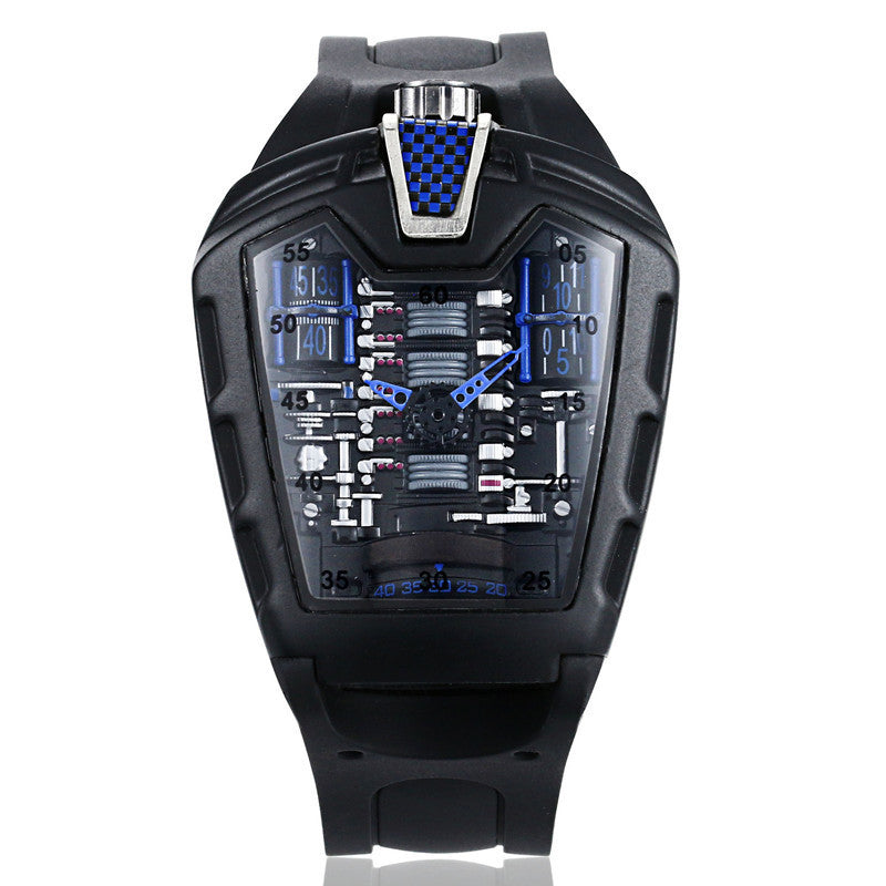 Cool Sports Luxury Men Watches Waterproof