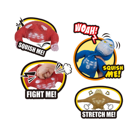 Decompress Gorilla Douyin with the same squeeze toy