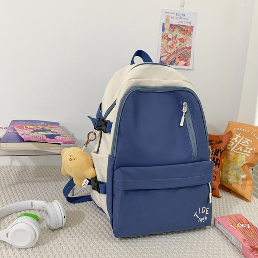 大容量学生用バックパック