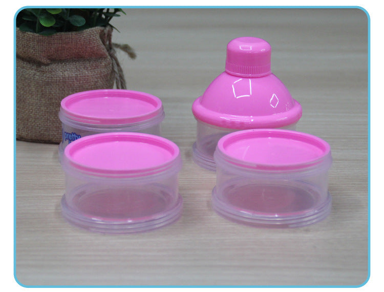 Baby And Toddler Bottle Set 4-piece