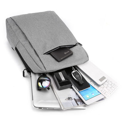 Large Capacity Backpack with 2 Free Bags