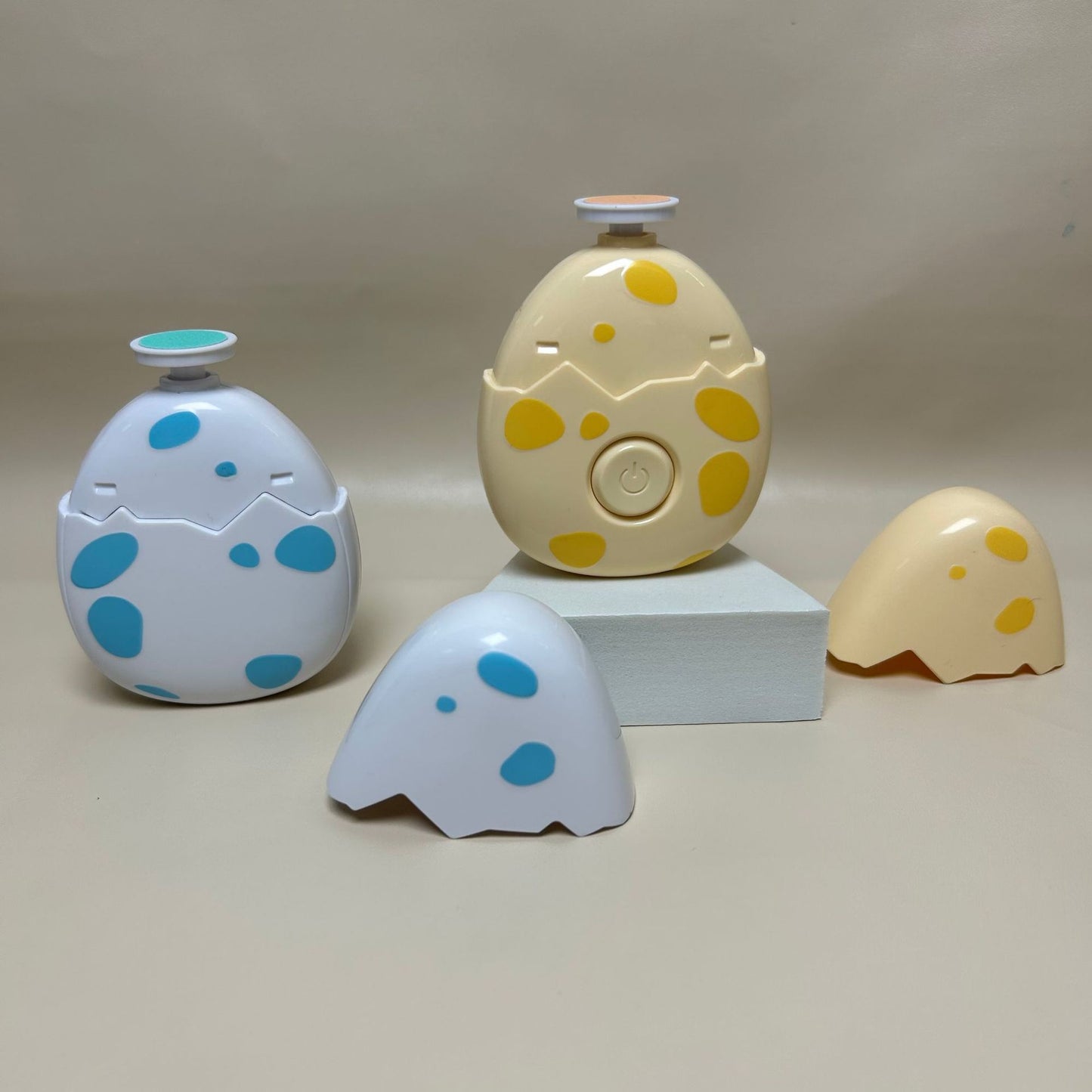 Children Electric Nail Grinder Baby Nail Trimmer Baby Nail Clipper