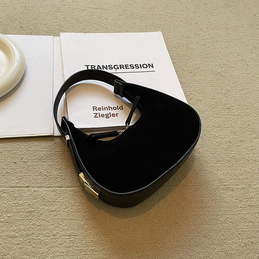 Modische, hochwertige, matte Handtasche aus französischer Minderheit