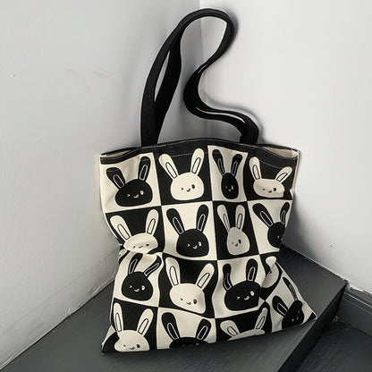 Cute Rabbit New Canvas Bag