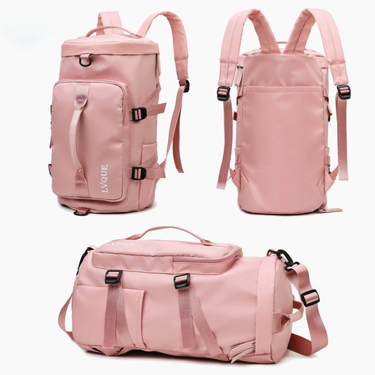 Waterproof Gym Fitness Outdoor Travel Sport Excerise Fashion Casual Backpack
