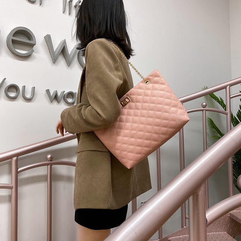 Women's Lingge Small Chains Handbags