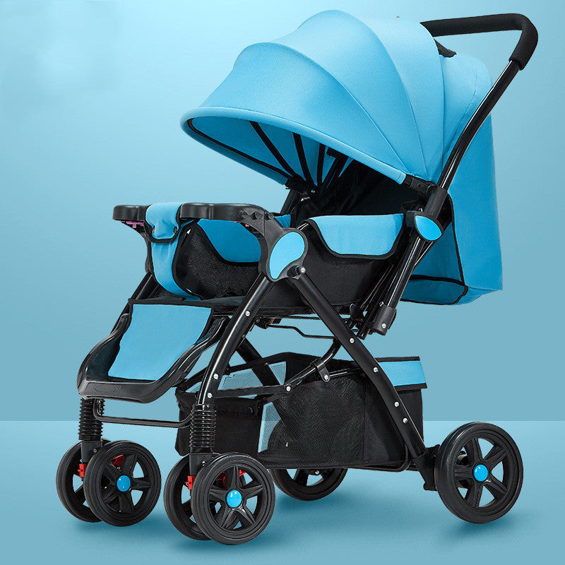 Baby Strollers  Light And Easy To Fold