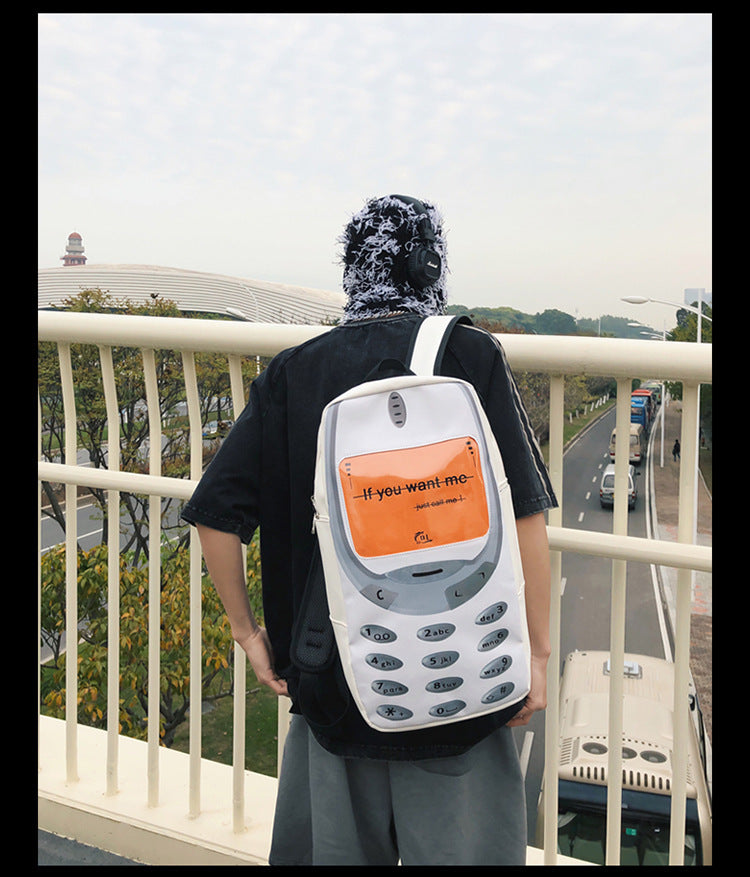 Nokia Mobile Phone Backpack