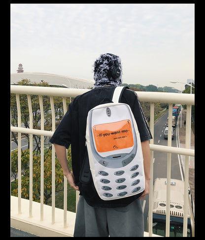 Nokia Mobile Phone Backpack