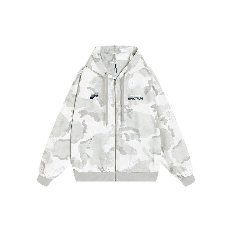 ROGUE 90 CAMO HOODIE