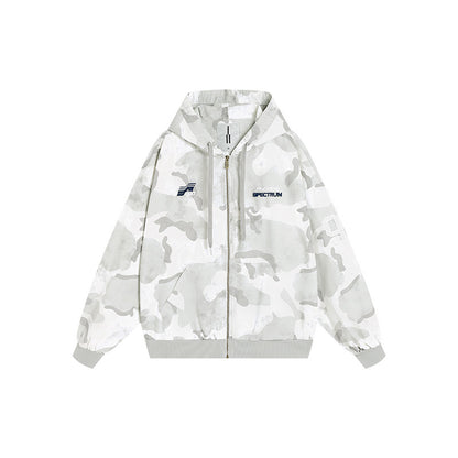 ROGUE 90 CAMO HOODIE