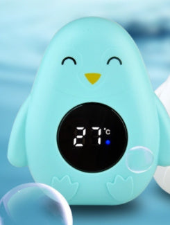 Baby Bath Water Thermometer Cartoon Electronic Thermometer