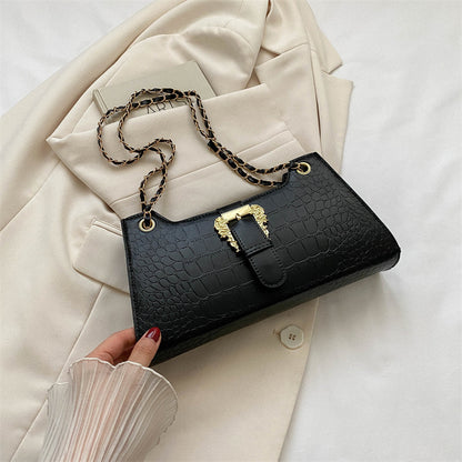 Women's Fashion Simple Chain Fashion Bag