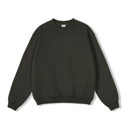 THE MILAN OVERSIZED CREWNECK SWEATER