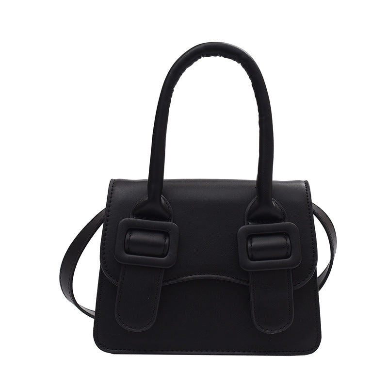 Candy Color Large Capacity Fashion Diagonal Shoulder Bag