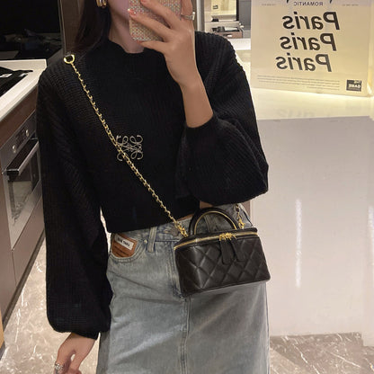 Women's Fashion Simple Large-capacity Versatile Crossbody Bag