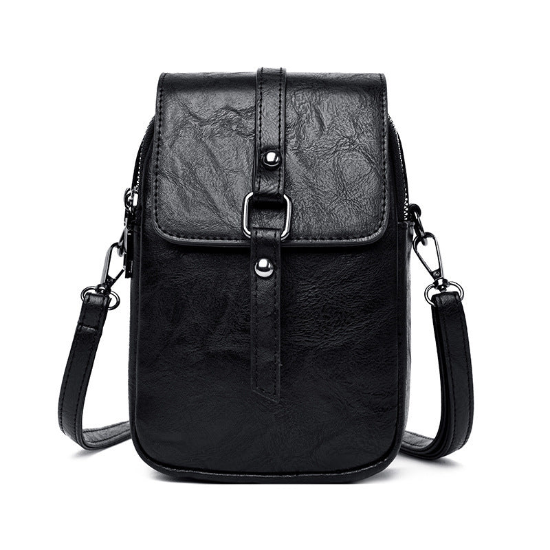 Versatile Generous One-shoulder Crossbody Bag