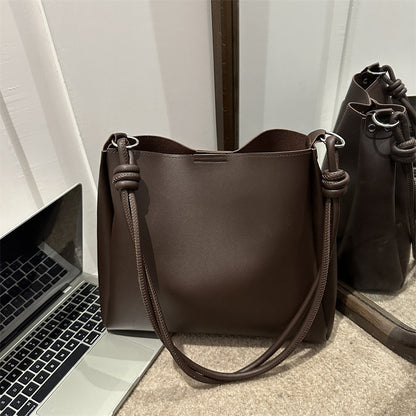 Crossbody Tote Women's Commuter Bag