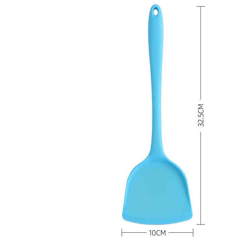 Silicone Spatula Kitchen Cooking Utensils Special High Temperature Resistant Non-stick Pan