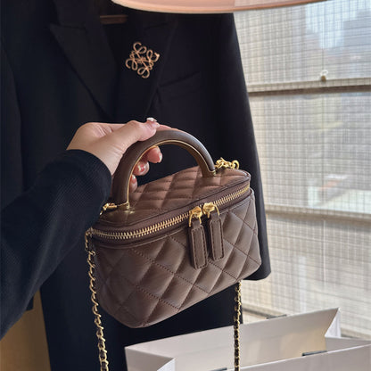 Women's Fashion Simple Large-capacity Versatile Crossbody Bag