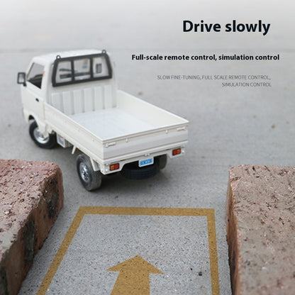 Mini Full-scale Simulation Remote Control Car RC Model