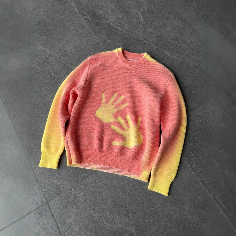 THERMAL REACTIVE PULLOVER SWEATER