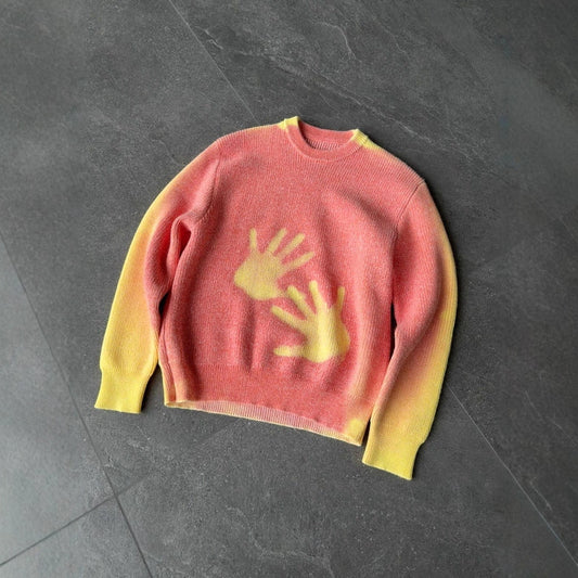 THERMAL REACTIVE PULLOVER SWEATER