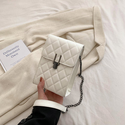 Personalized Fashionable Stylish Small Bag Simple Crossbody