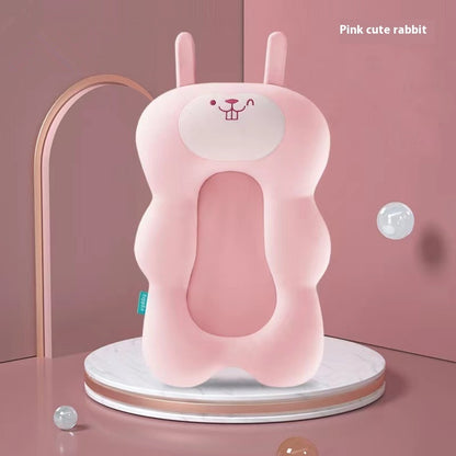 Suspension Baby Bath Mat Bath Stand Bathtub Bath Bucket Universal Adjustable