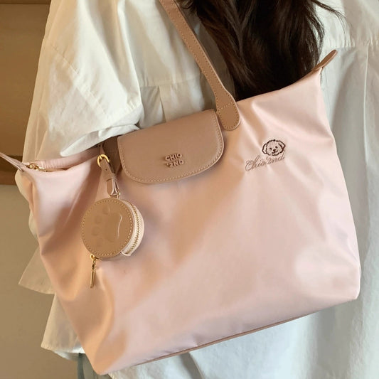 Tote Casual Large Capacity Portable Shoulder Bag