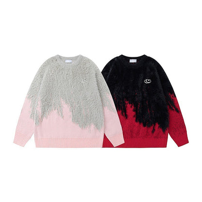 PULRY BLUSH EMBER PULLOVER