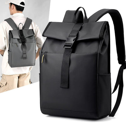 Casual Fashion Backpack New Laptop Backpack Oxford Cloth Waterproof