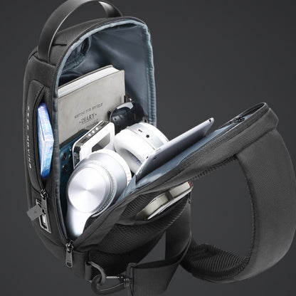 Douyin Hot Style Summer Sports Car Breast Bag Single Shoulder Bag