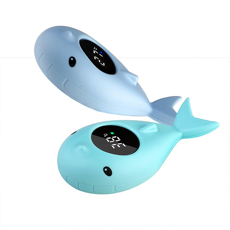 Baby Bath Water Thermometer Cartoon Electronic Thermometer
