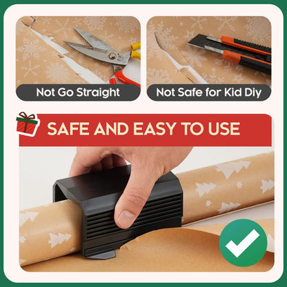 Gift Paper Wrap Cutter