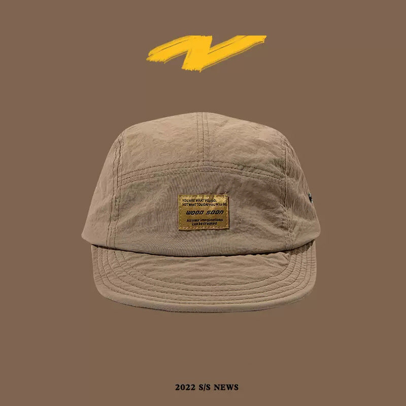 Short Brim Baseball Cap For Women
